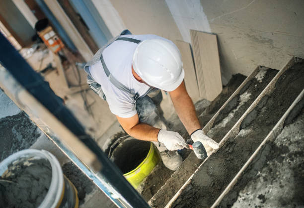 Best Concrete Flooring Contractor  in Newstle, CA