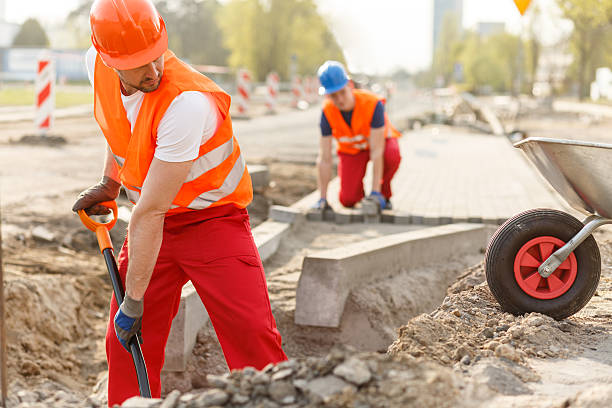 Best Decorative Concrete Services  in Newstle, CA